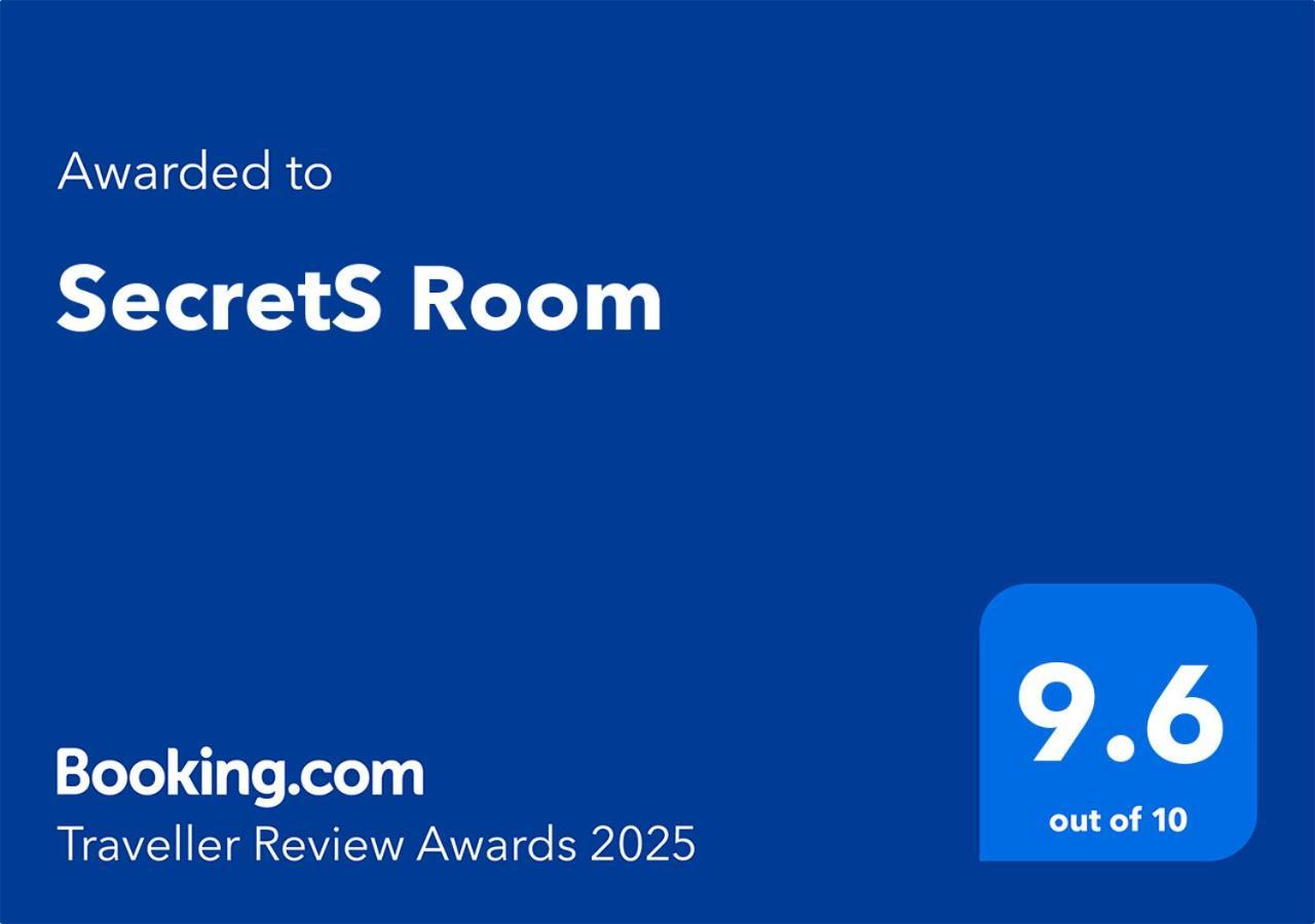 באקו Secrets Room מראה חיצוני תמונה